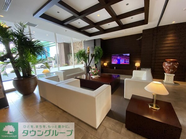 ロイヤルパークスERささしま WESTの物件内観写真